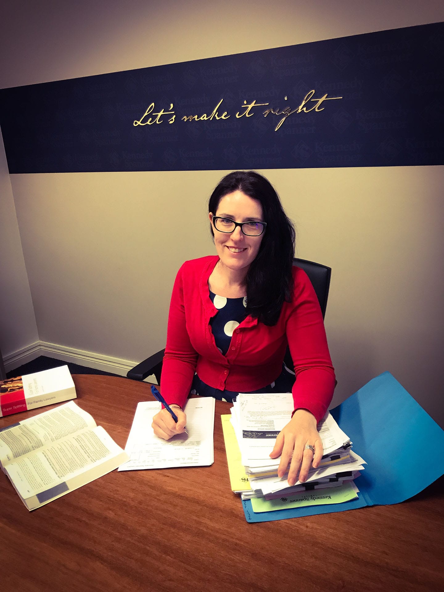 Why I’m a Family Law Solicitor – Elizabeth Adams | KSL