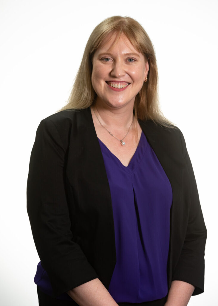 Alicia Horner Practice Manager