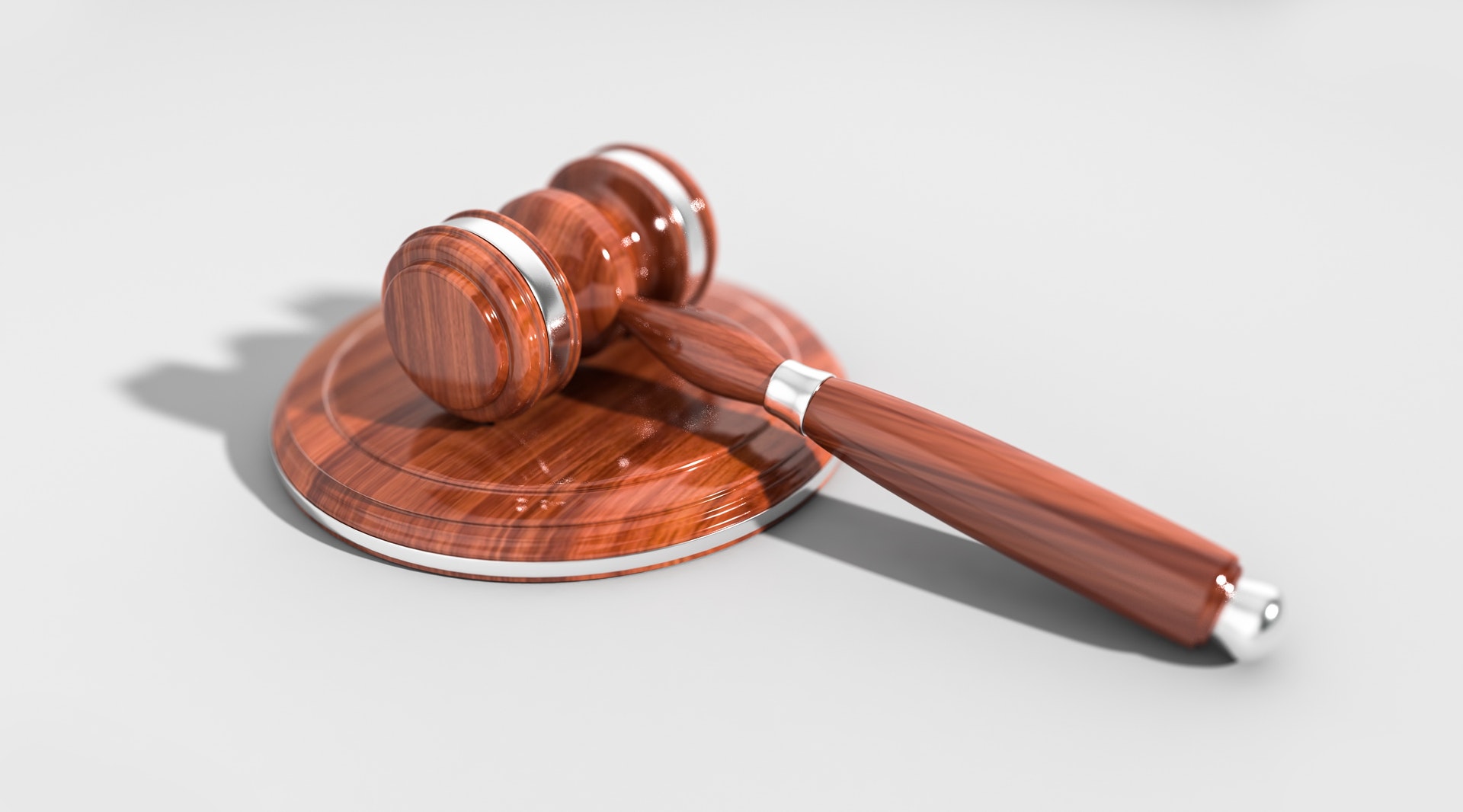 Judge gavel