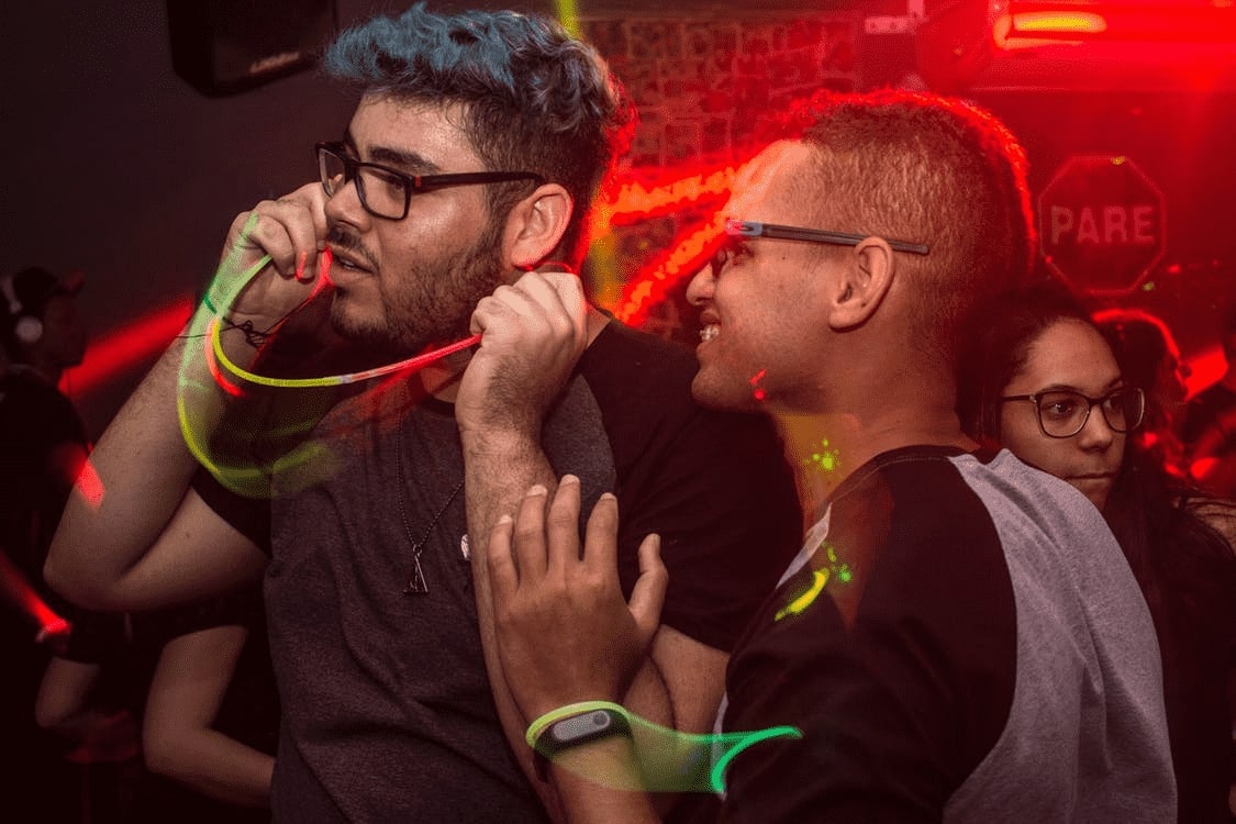 Implications of a big night out