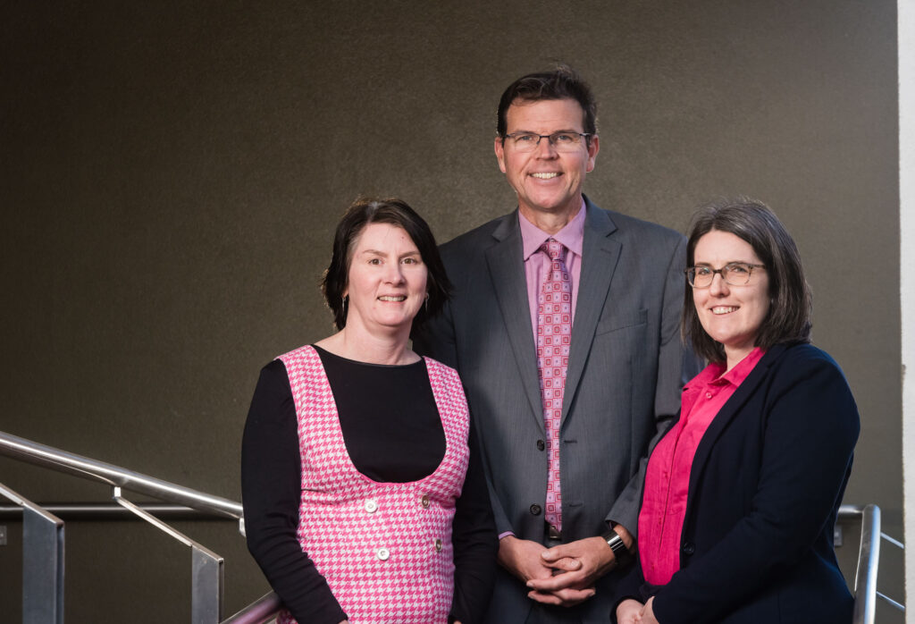 Kennedy Spanner team