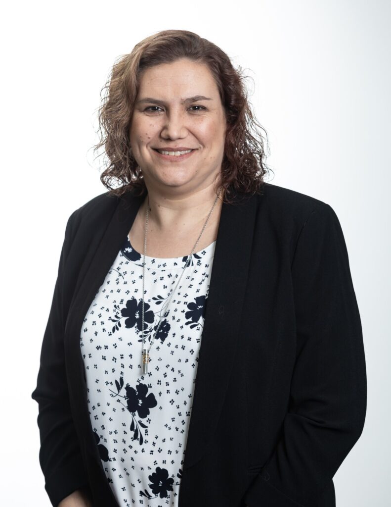 Senior Paralegal Alana Simpson photo