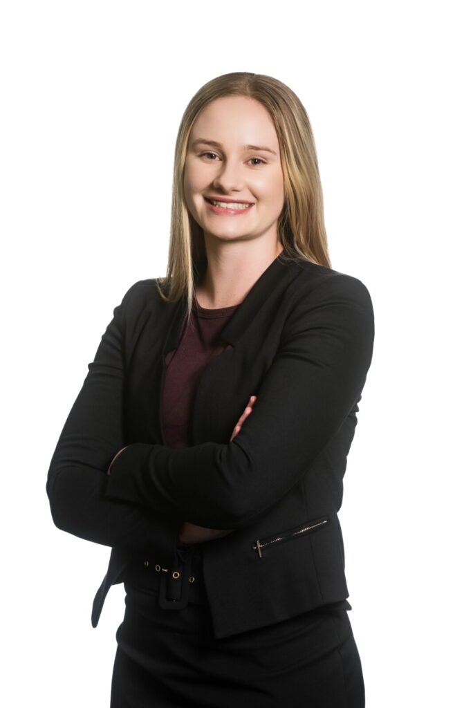 Paralegal Caitlyn Moore photo